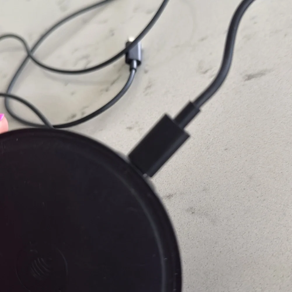 AT&T Wireless Phone Charging Pad